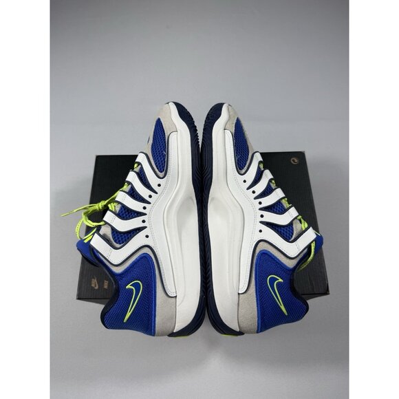 New Men’s Size 11 - Nike KD 18 Smart City HV1992 400 Hyper Royal Basketball - Picture 6 of 10